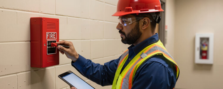 Commercial Fire Alarm Inspections