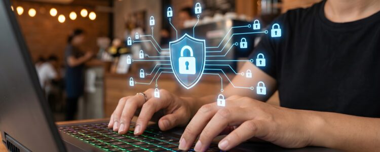Network security with microsegmentation and access control systems.